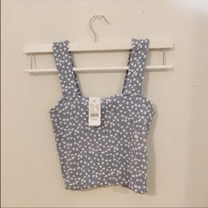 NWT- LETTUCE TRIM TANK